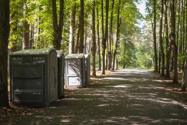 Types of Portable Toilets We Offer in Greenwood Village, CO